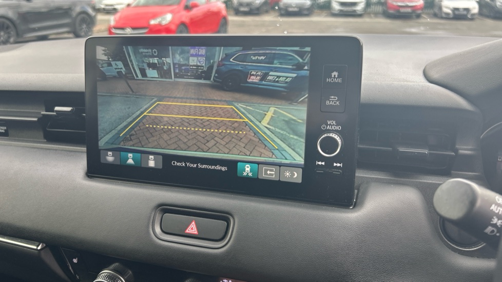Honda HR-V 1.5 eHEV Advance 5dr CVT Hybrid Hatchback - Image 19