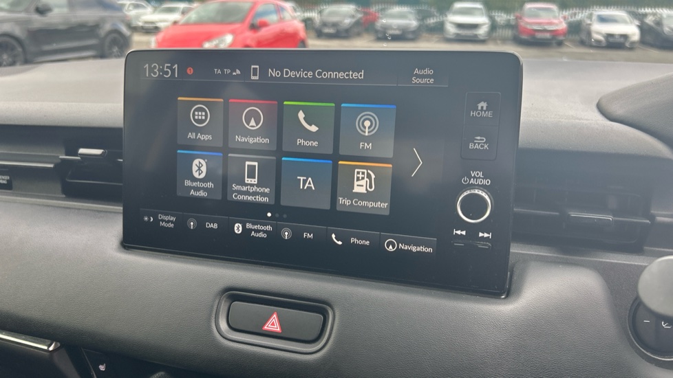 Honda HR-V 1.5 eHEV Advance 5dr CVT Hybrid Hatchback - Image 20