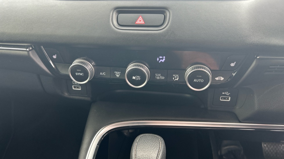Honda HR-V 1.5 eHEV Advance 5dr CVT Hybrid Hatchback - Image 21