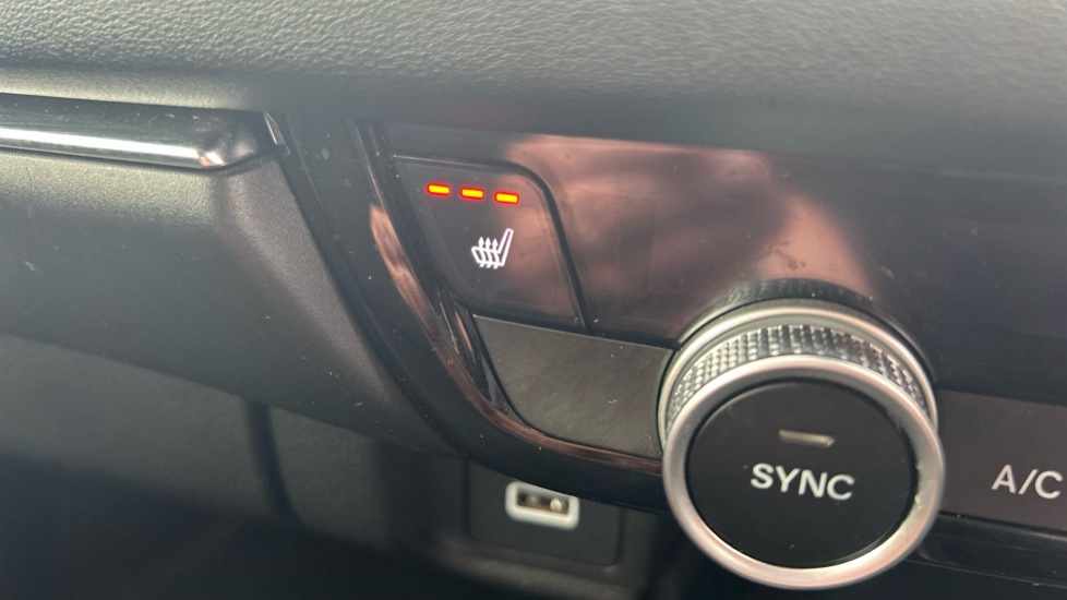 Honda HR-V 1.5 eHEV Advance 5dr CVT Hybrid Hatchback - Image 22