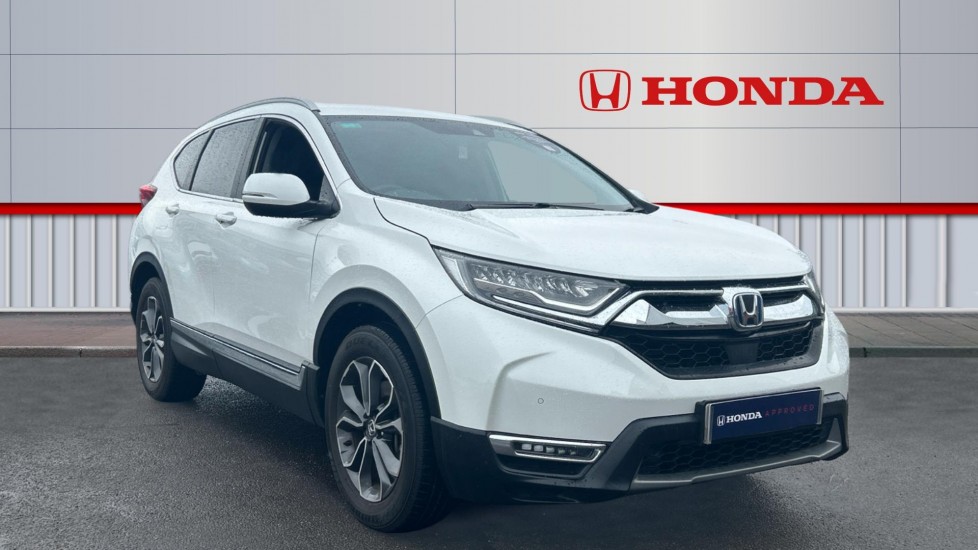 Honda CR-V 2.0 i-MMD Hybrid SR  2WD 5dr eCVT Hybrid Estate - Image 1