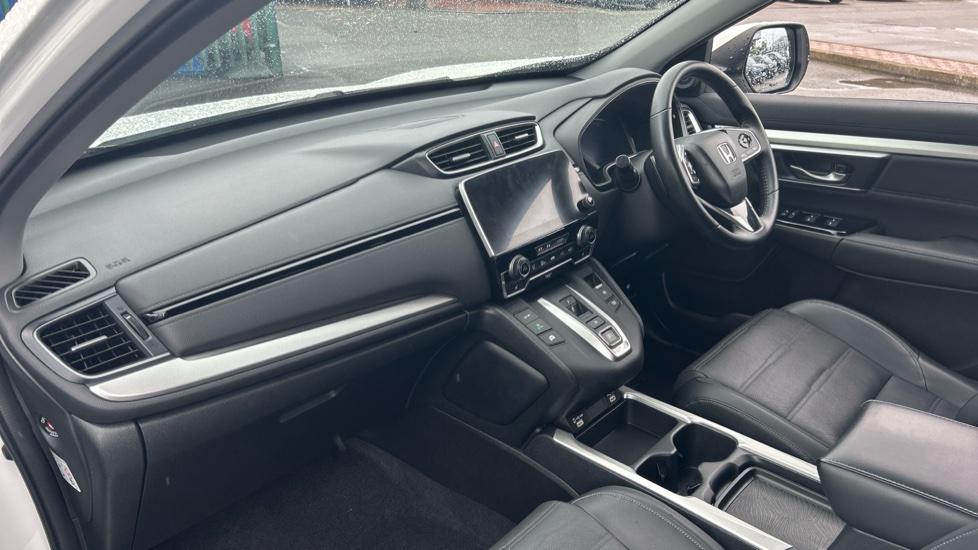 Honda CR-V 2.0 i-MMD Hybrid SR  2WD 5dr eCVT Hybrid Estate - Image 2