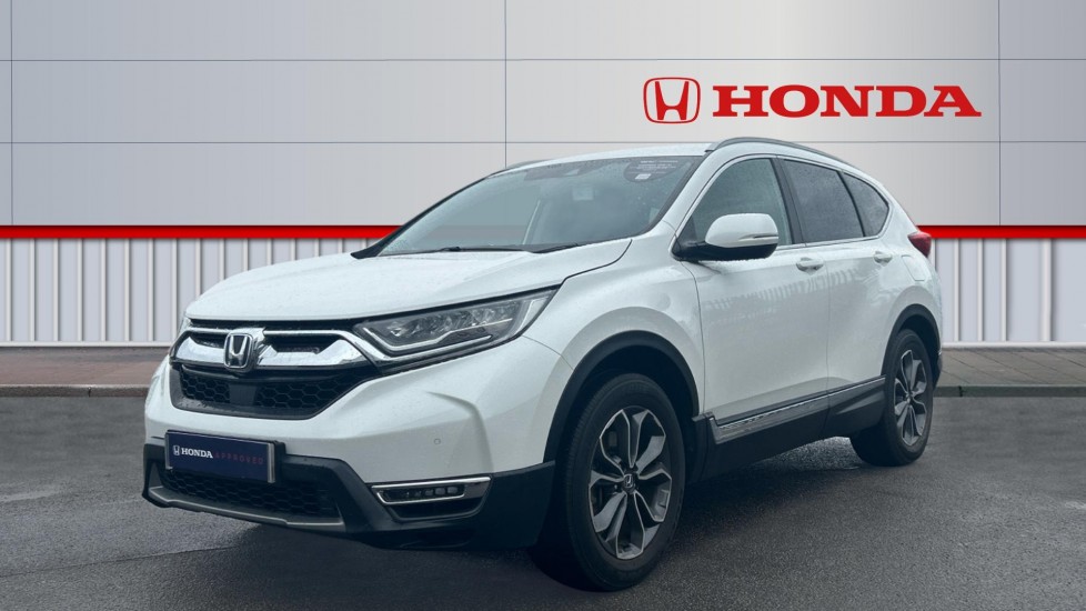 Honda CR-V 2.0 i-MMD Hybrid SR  2WD 5dr eCVT Hybrid Estate - Image 10
