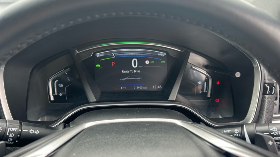 Honda CR-V 2.0 i-MMD Hybrid SR  2WD 5dr eCVT Hybrid Estate - Image 11