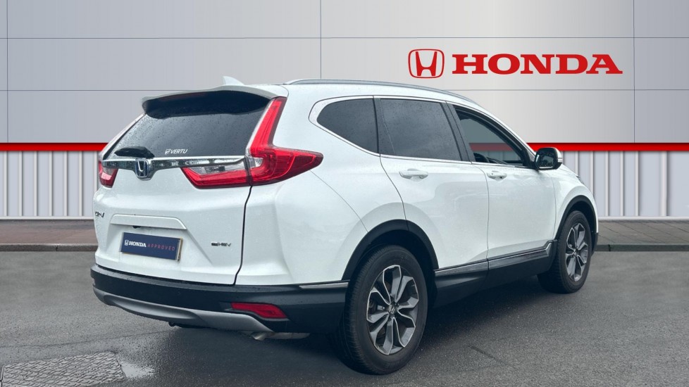Honda CR-V 2.0 i-MMD Hybrid SR  2WD 5dr eCVT Hybrid Estate - Image 12