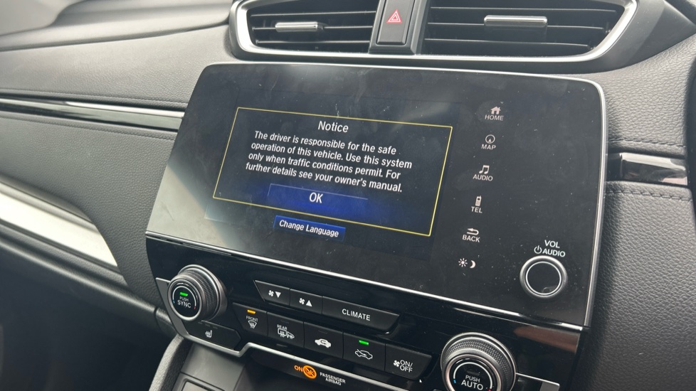 Honda CR-V 2.0 i-MMD Hybrid SR  2WD 5dr eCVT Hybrid Estate - Image 19