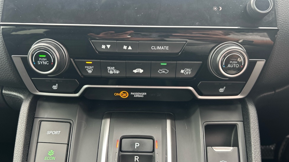 Honda CR-V 2.0 i-MMD Hybrid SR  2WD 5dr eCVT Hybrid Estate - Image 20