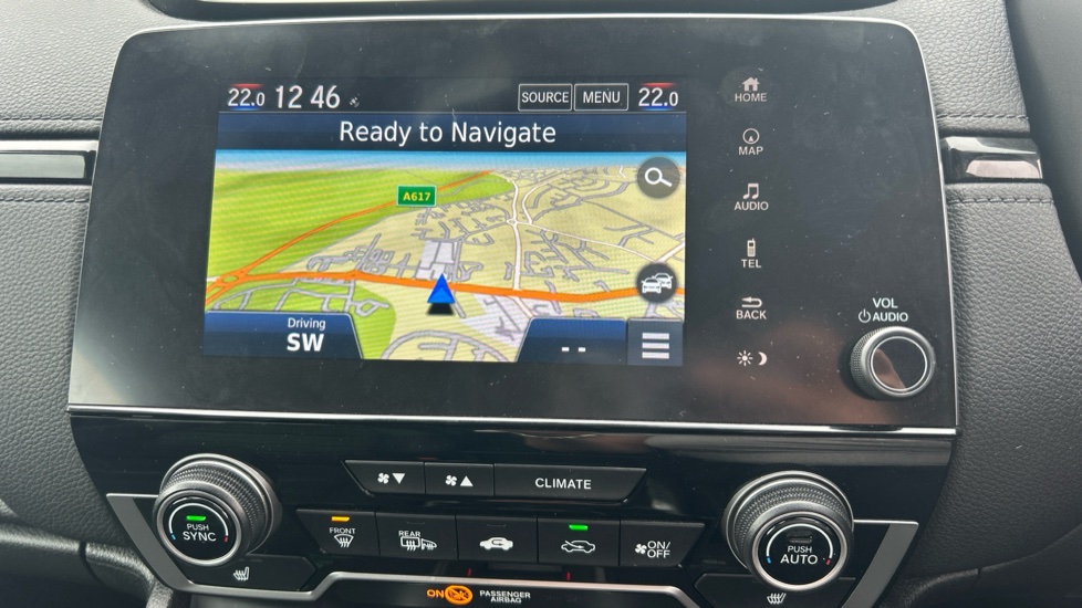 Honda CR-V 2.0 i-MMD Hybrid SR  2WD 5dr eCVT Hybrid Estate - Image 22