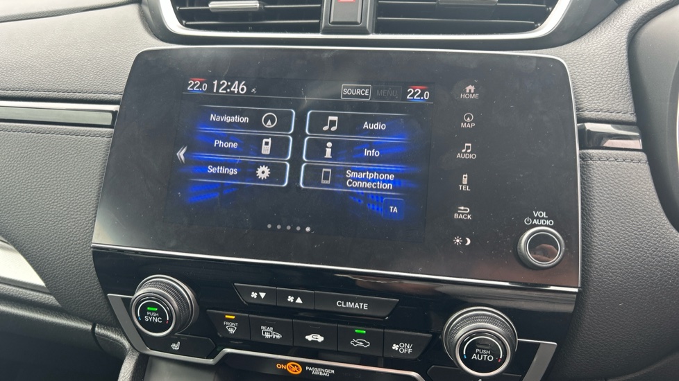 Honda CR-V 2.0 i-MMD Hybrid SR  2WD 5dr eCVT Hybrid Estate - Image 23