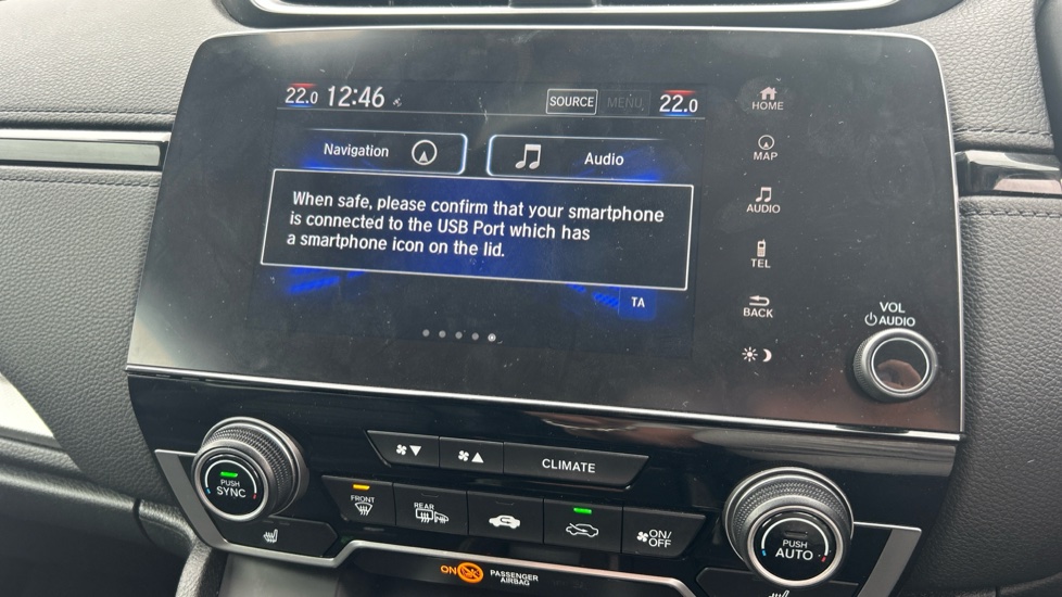 Honda CR-V 2.0 i-MMD Hybrid SR  2WD 5dr eCVT Hybrid Estate - Image 24