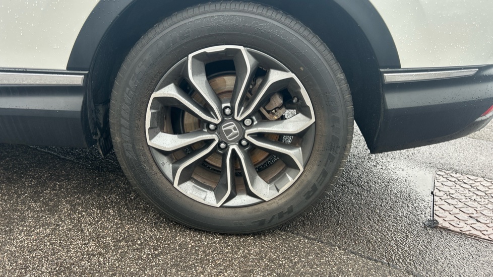 Honda CR-V 2.0 i-MMD Hybrid SR  2WD 5dr eCVT Hybrid Estate - Image 40
