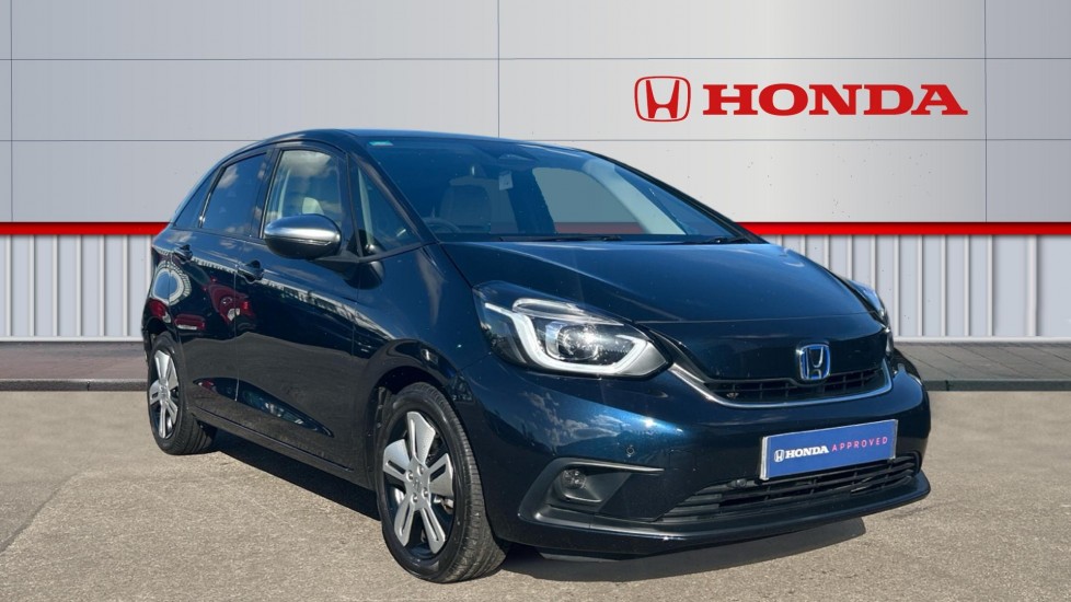 2022 Honda Jazz