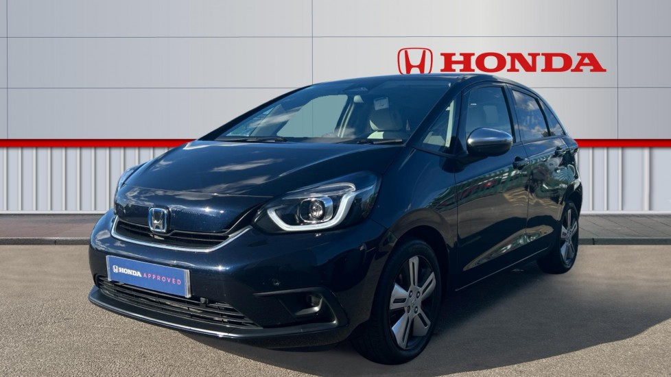 Honda Jazz 1.5 i-MMD Hybrid EX 5dr eCVT Hybrid Hatchback - Image 10