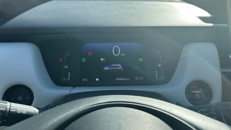 Honda Jazz 1.5 i-MMD Hybrid EX 5dr eCVT Hybrid Hatchback - Image 11