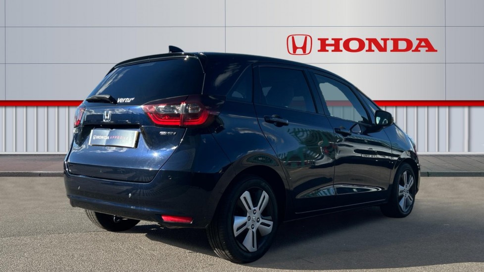 Honda Jazz 1.5 i-MMD Hybrid EX 5dr eCVT Hybrid Hatchback - Image 12