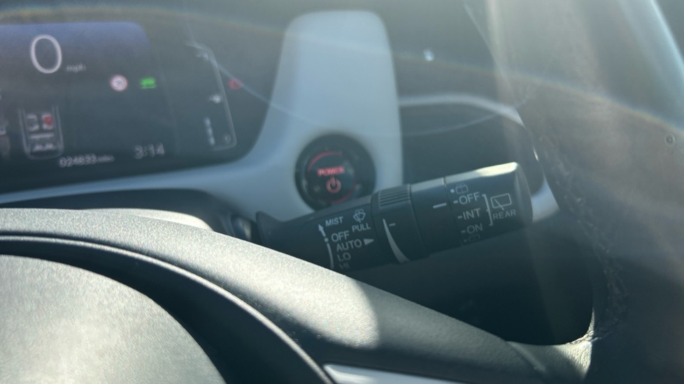 Honda Jazz 1.5 i-MMD Hybrid EX 5dr eCVT Hybrid Hatchback - Image 14
