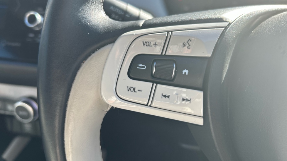 Honda Jazz 1.5 i-MMD Hybrid EX 5dr eCVT Hybrid Hatchback - Image 17