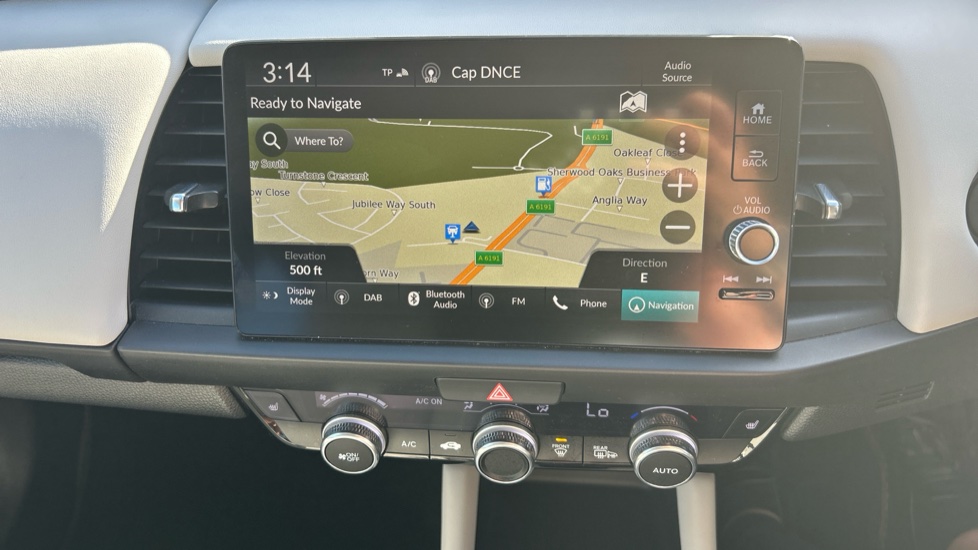 Honda Jazz 1.5 i-MMD Hybrid EX 5dr eCVT Hybrid Hatchback - Image 22