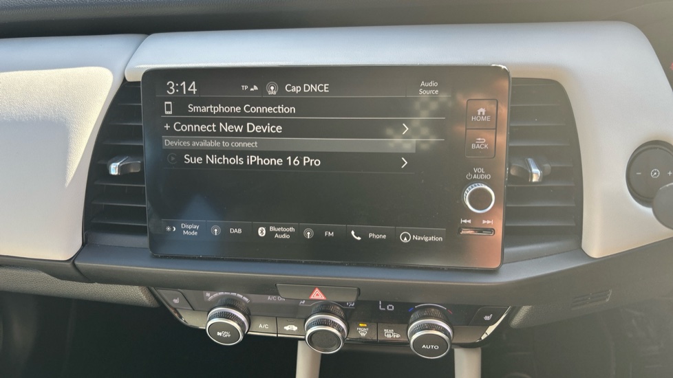 Honda Jazz 1.5 i-MMD Hybrid EX 5dr eCVT Hybrid Hatchback - Image 23
