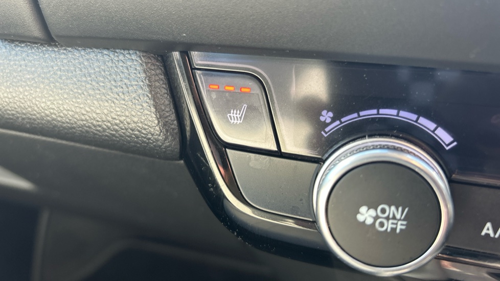 Honda Jazz 1.5 i-MMD Hybrid EX 5dr eCVT Hybrid Hatchback - Image 26