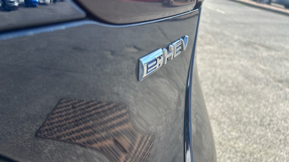 Honda Jazz 1.5 i-MMD Hybrid EX 5dr eCVT Hybrid Hatchback - Image 41
