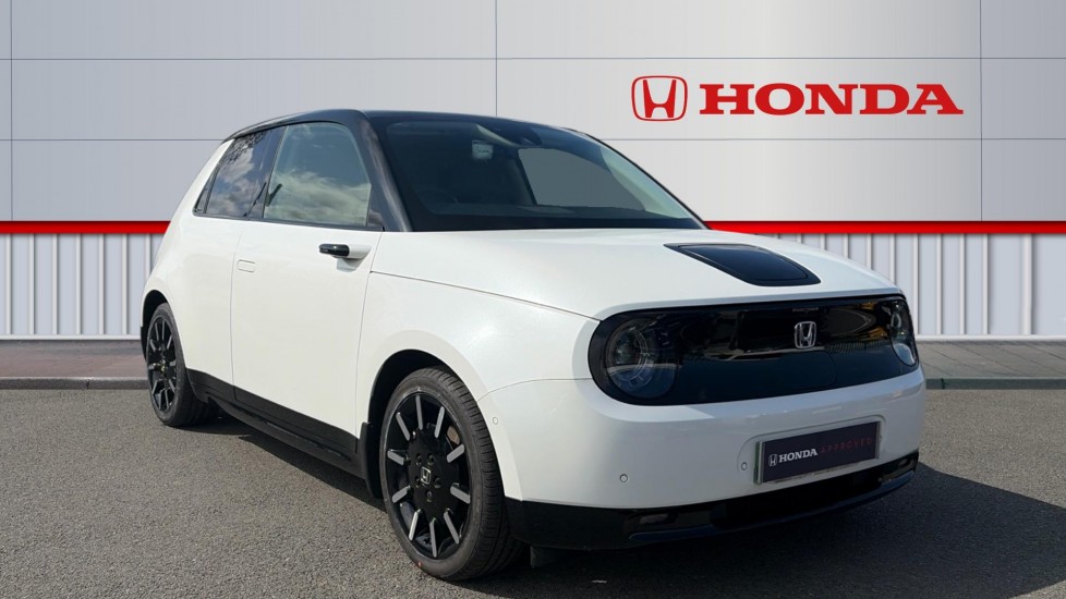 Honda Honda E 113kW Advance 36kWh 5dr Auto Electric Hatchback - Image 1