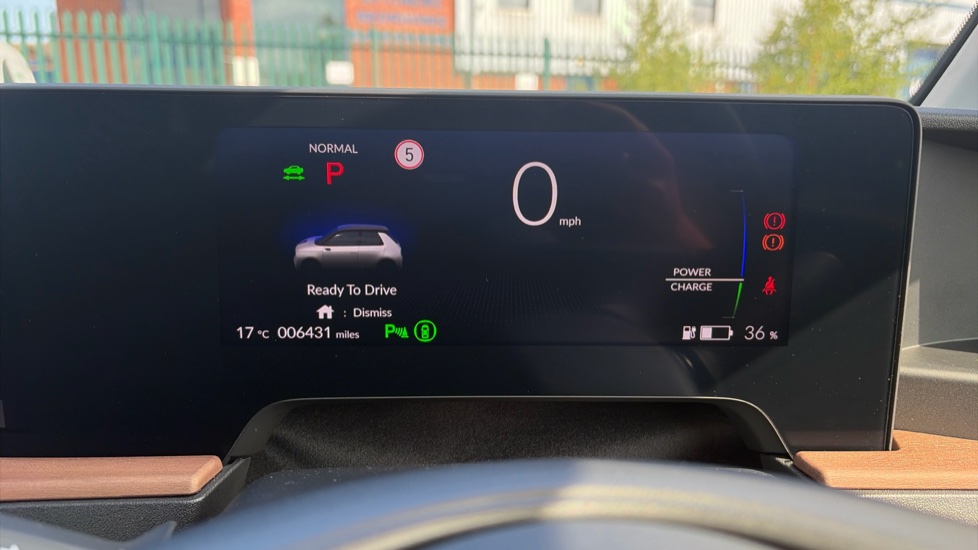 Honda Honda E 113kW Advance 36kWh 5dr Auto Electric Hatchback - Image 11
