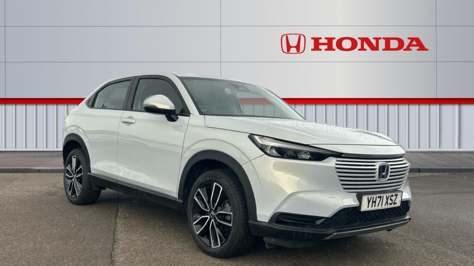 2021 Honda HR-V