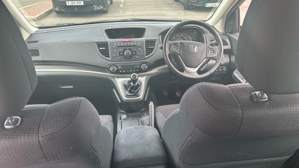 Honda CR-V 2.2 i-DTEC SE 5dr Diesel Estate - Image 4