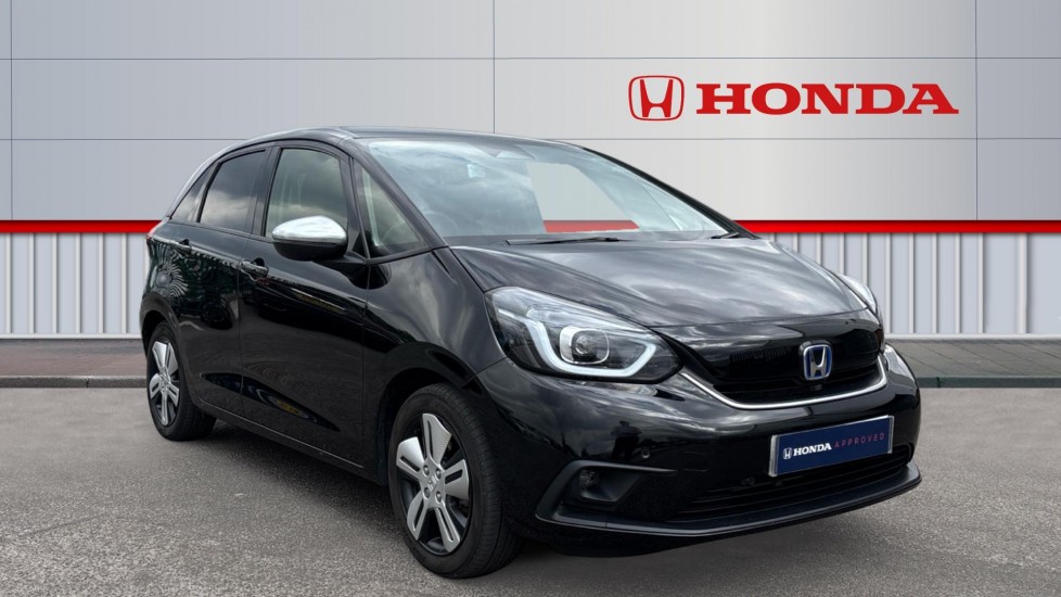 Honda Jazz 1.5 i-MMD Hybrid EX 5dr eCVT Hybrid Hatchback - Image 1