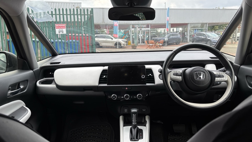 Honda Jazz 1.5 i-MMD Hybrid EX 5dr eCVT Hybrid Hatchback - Image 4
