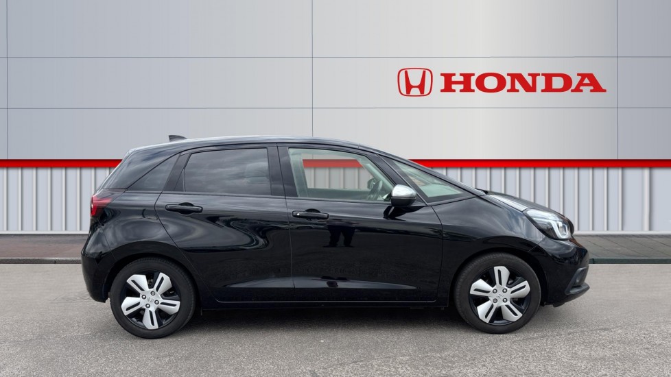Honda Jazz 1.5 i-MMD Hybrid EX 5dr eCVT Hybrid Hatchback - Image 5