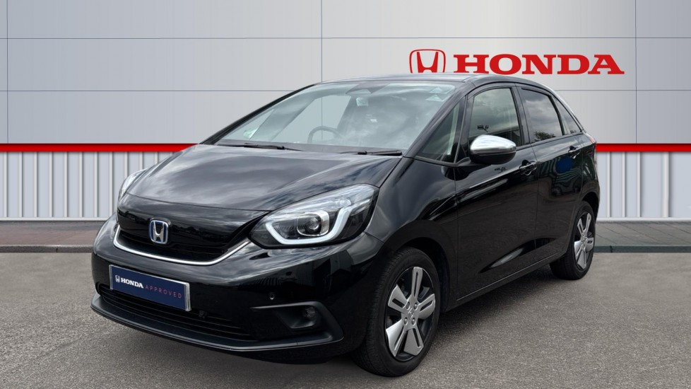 Honda Jazz 1.5 i-MMD Hybrid EX 5dr eCVT Hybrid Hatchback - Image 10