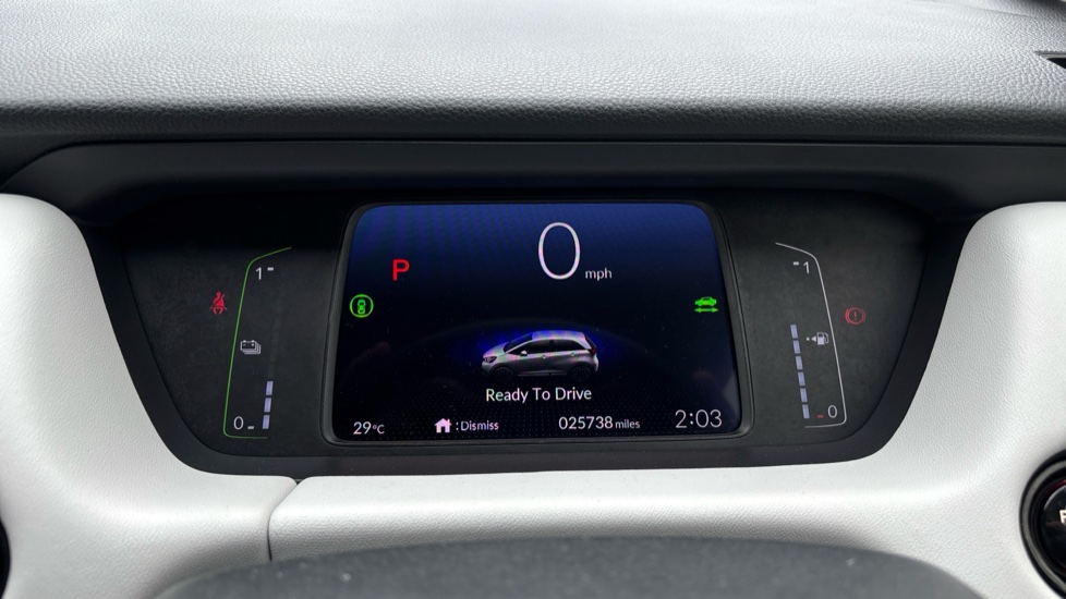 Honda Jazz 1.5 i-MMD Hybrid EX 5dr eCVT Hybrid Hatchback - Image 11
