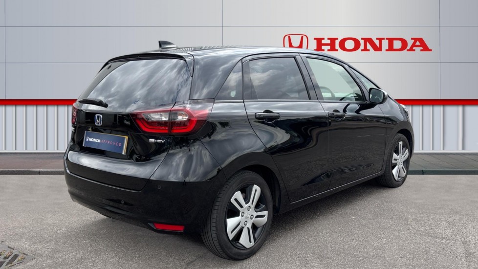 Honda Jazz 1.5 i-MMD Hybrid EX 5dr eCVT Hybrid Hatchback - Image 12