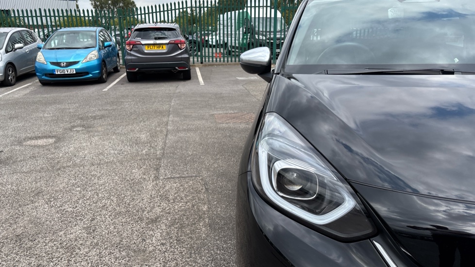 Honda Jazz 1.5 i-MMD Hybrid EX 5dr eCVT Hybrid Hatchback - Image 25