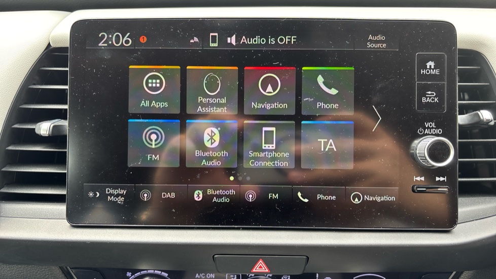 Honda Jazz 1.5 i-MMD Hybrid EX 5dr eCVT Hybrid Hatchback - Image 32