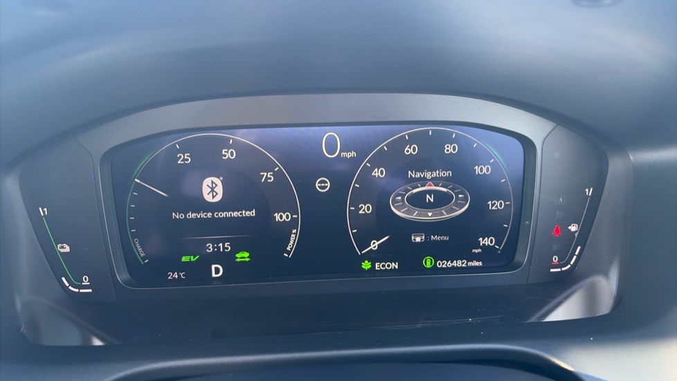Honda Zr-V 2.0 eHEV Advance 5dr CVT Hybrid Estate - Image 11