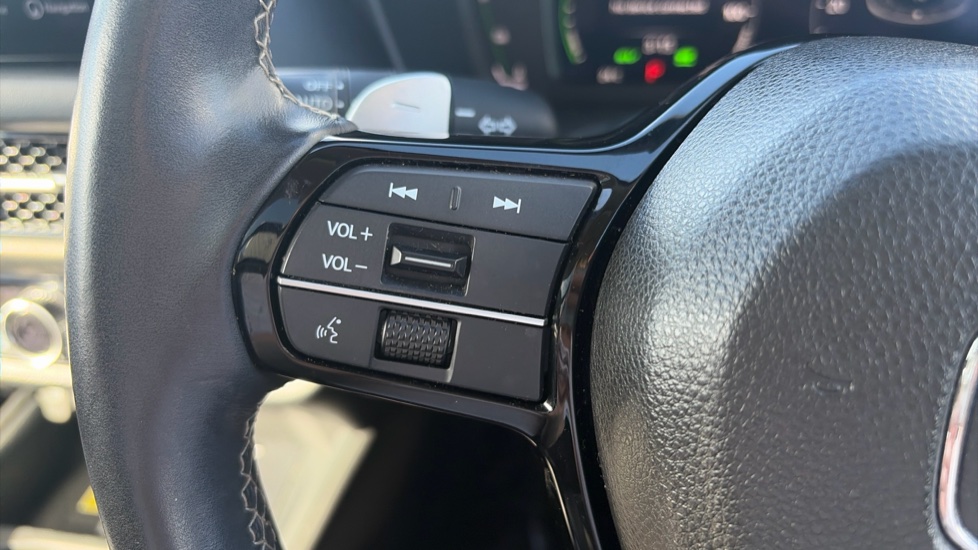 Honda Zr-V 2.0 eHEV Advance 5dr CVT Hybrid Estate - Image 22