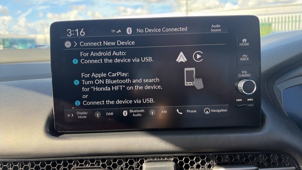 Honda Zr-V 2.0 eHEV Advance 5dr CVT Hybrid Estate - Image 30
