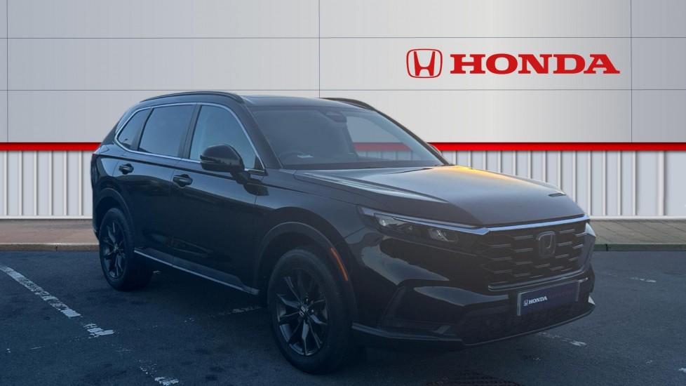 2024 Honda CR-V