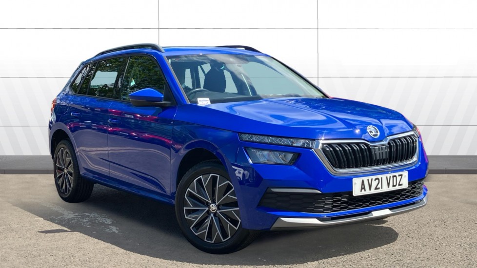 Skoda Kamiq 1.0 TSI 95 SE Drive 5dr Petrol Hatchback - Image 1