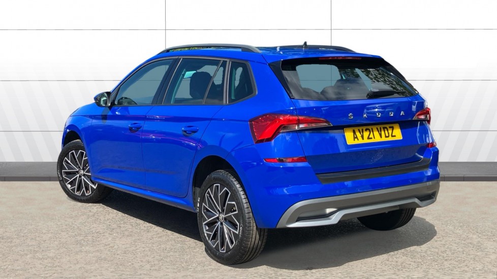 Skoda Kamiq 1.0 TSI 95 SE Drive 5dr Petrol Hatchback - Image 2