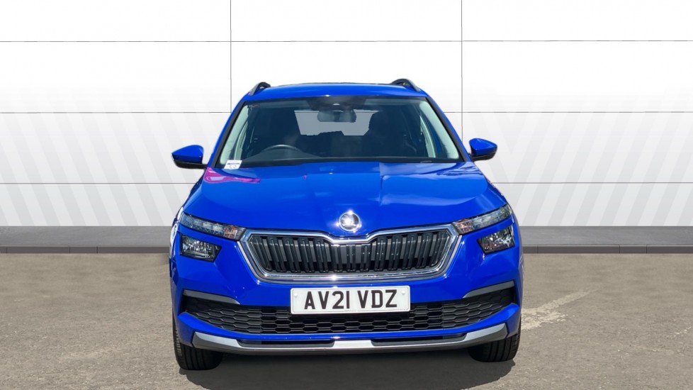 Skoda Kamiq 1.0 TSI 95 SE Drive 5dr Petrol Hatchback - Image 3