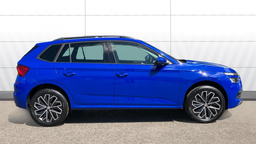 Skoda Kamiq 1.0 TSI 95 SE Drive 5dr Petrol Hatchback - Image 5