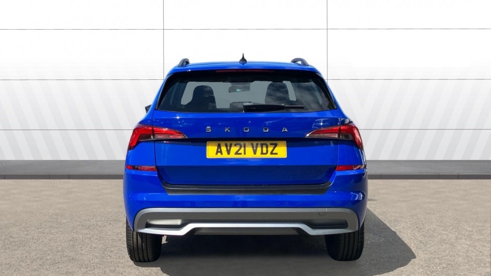 Skoda Kamiq 1.0 TSI 95 SE Drive 5dr Petrol Hatchback - Image 6