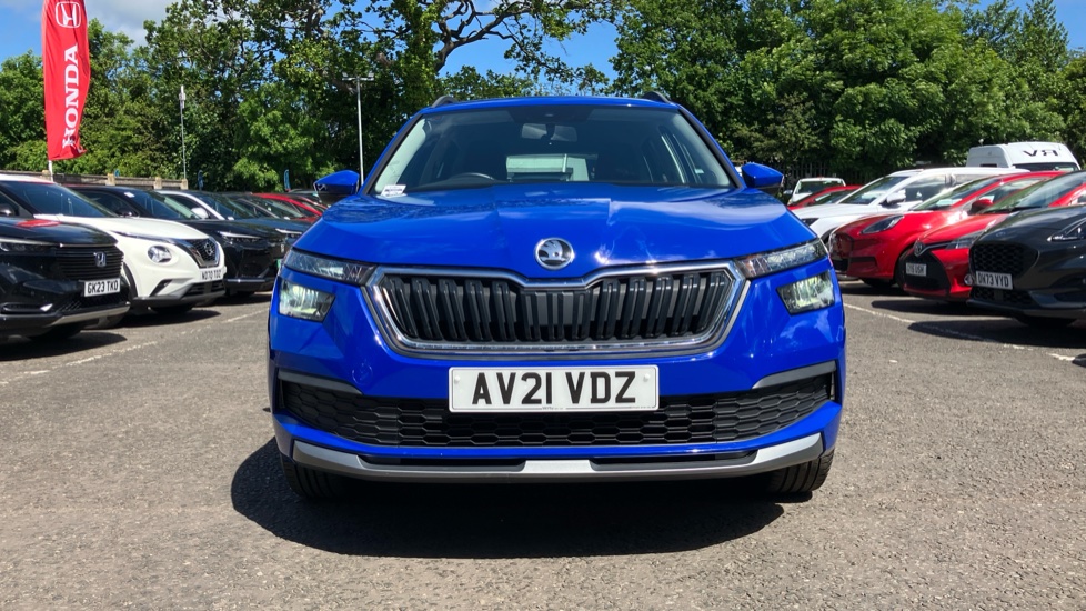 Skoda Kamiq 1.0 TSI 95 SE Drive 5dr Petrol Hatchback - Image 29