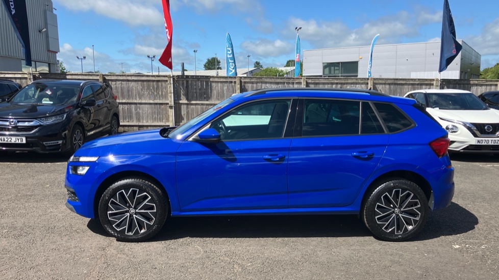 Skoda Kamiq 1.0 TSI 95 SE Drive 5dr Petrol Hatchback - Image 31
