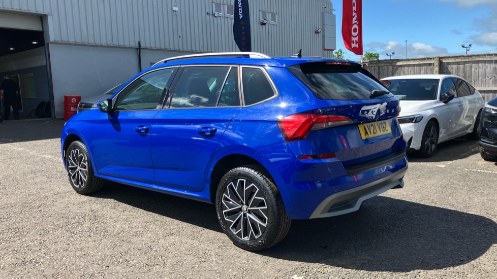 Skoda Kamiq 1.0 TSI 95 SE Drive 5dr Petrol Hatchback - Image 33