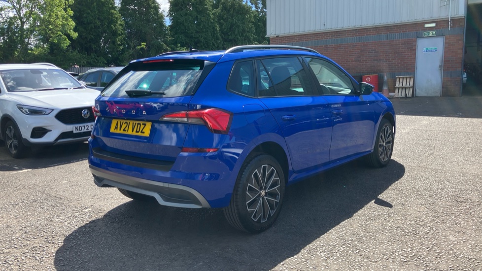 Skoda Kamiq 1.0 TSI 95 SE Drive 5dr Petrol Hatchback - Image 35